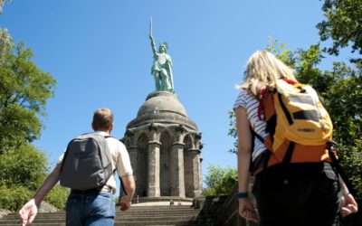 Erinnerungen ans Hermannsdenkmal – Wir suchen Ihre Fotos!
