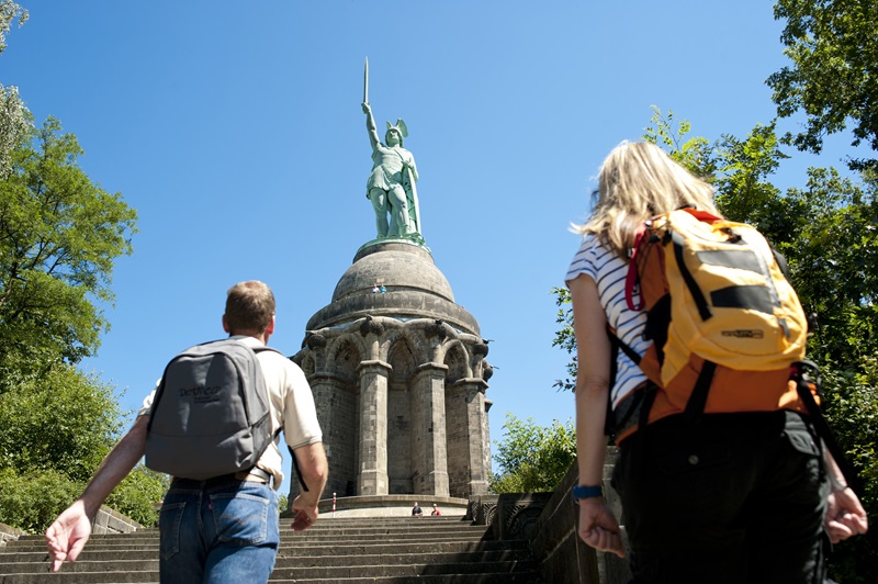 Erinnerungen ans Hermannsdenkmal – Wir suchen Ihre Fotos!