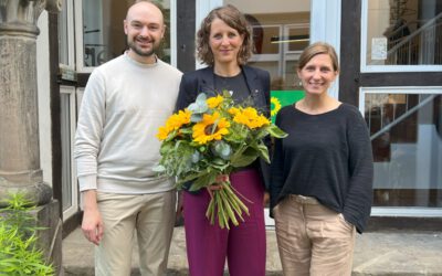 Grüne nominieren Dr. Inga Loke: Eine lippisch verwurzelte Landratskandidatin mit Tatkraft und Weitblick