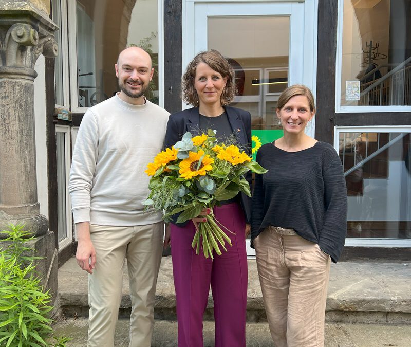 Grüne nominieren Dr. Inga Loke: Eine lippisch verwurzelte Landratskandidatin mit Tatkraft und Weitblick