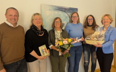 20 Jahre VHS-Arbeit im Kalletal – ein besonderes Jubiläum