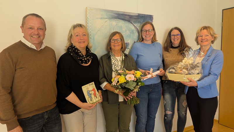 20 Jahre VHS-Arbeit im Kalletal – ein besonderes Jubiläum