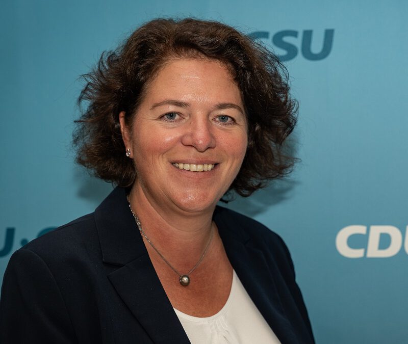 Kerstin Vieregge bleibt sicherheitspolitisch verankert – Neue Aufgabe als GSP-Vizepräsidentin
