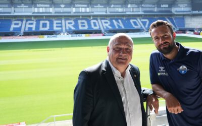 Vorstellung von Chef-Trainer Ralf Kettemann
