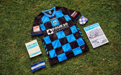 Heimtrikot für die Saison 2025/2026