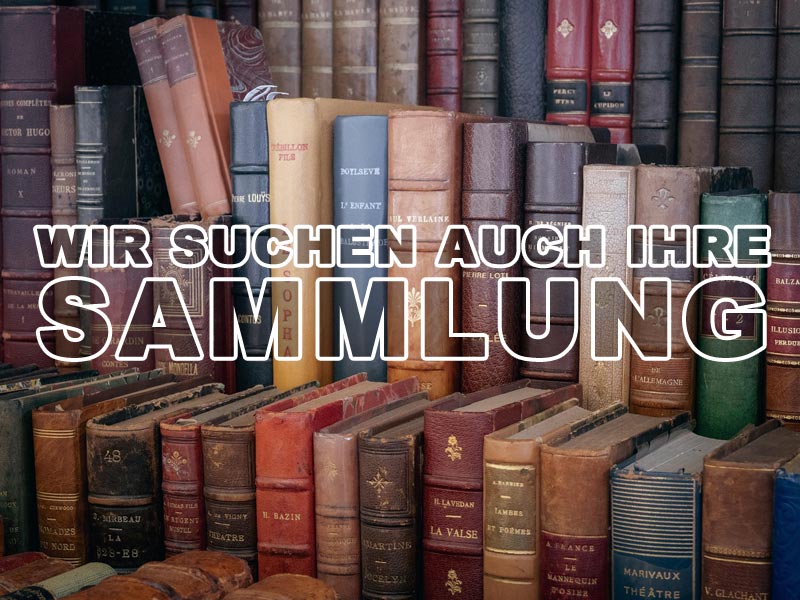 Blomberg Medien sucht exklusive Sammlungen