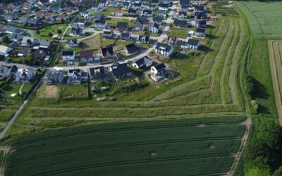Spannendes Naturschutzprojekt am Wohngebiet Saulsiek!