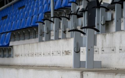 Umbau der Home Deluxe Arena läuft