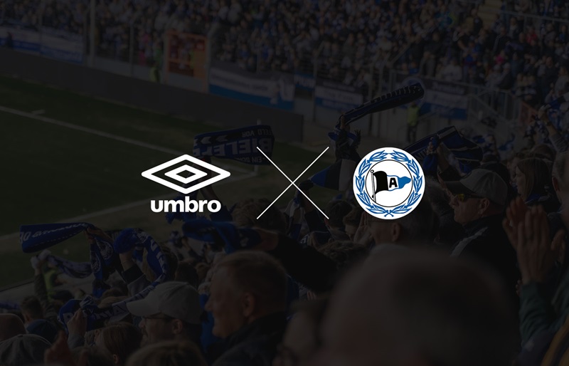 Umbro wird neuer DSC-Ausrüster – Englisches Traditionsunternehmen neuer Exklusivpartner