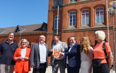 Detmold wird Wanderbahnhof 2025