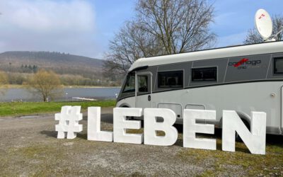 Ab auf die Waage: Kostenlose Wiege-Aktionen für Wohnmobile und Wohnwagen – jetzt anmelden!