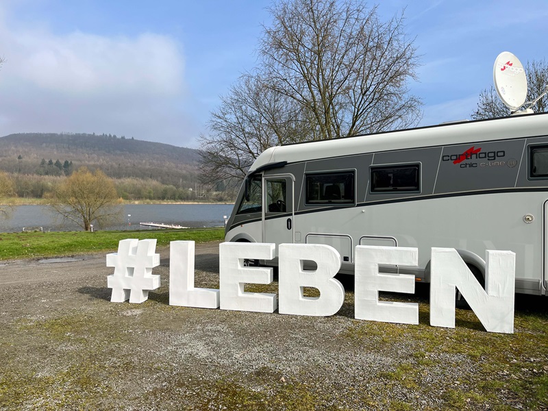 Ab auf die Waage: Kostenlose Wiege-Aktionen für Wohnmobile und Wohnwagen – jetzt anmelden!