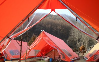 Gebühren und Übernachtungszahlen auf den Campingplätzen auch 2024 weiter gestiegen