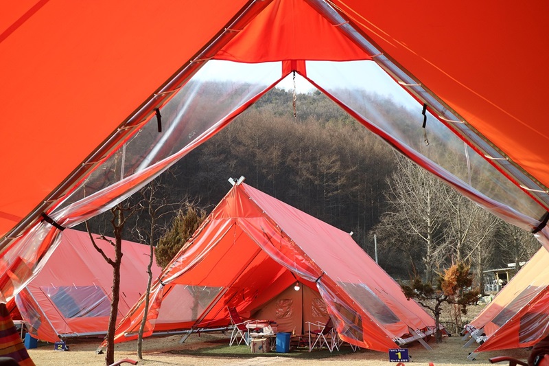 Gebühren und Übernachtungszahlen auf den Campingplätzen auch 2024 weiter gestiegen