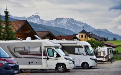 ADAC Umfrage offenbart Schwächen deutscher Rastanlagen für Camper