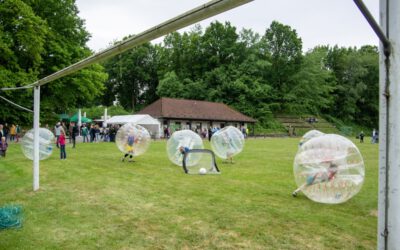 TVG-Sportfest mit vielfältigem Programm