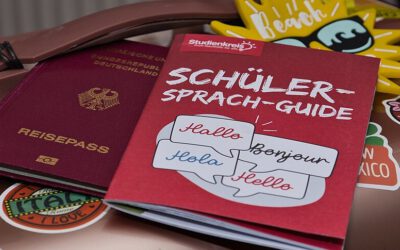 Kostenloser Schüler-Sprach-Guide: Studienkreis Blomberg und Barntrup hilft Jugendlichen auf Reisen
