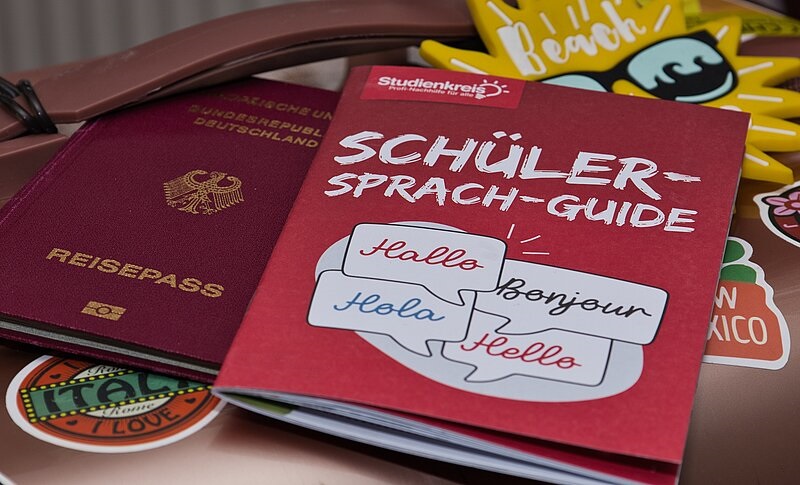 Kostenloser Schüler-Sprach-Guide: Studienkreis Blomberg und Barntrup hilft Jugendlichen auf Reisen