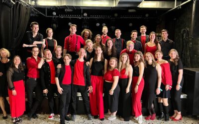 Hochschulensemble Pop-Up gewinnt beim Deutschen Chorfest 2025