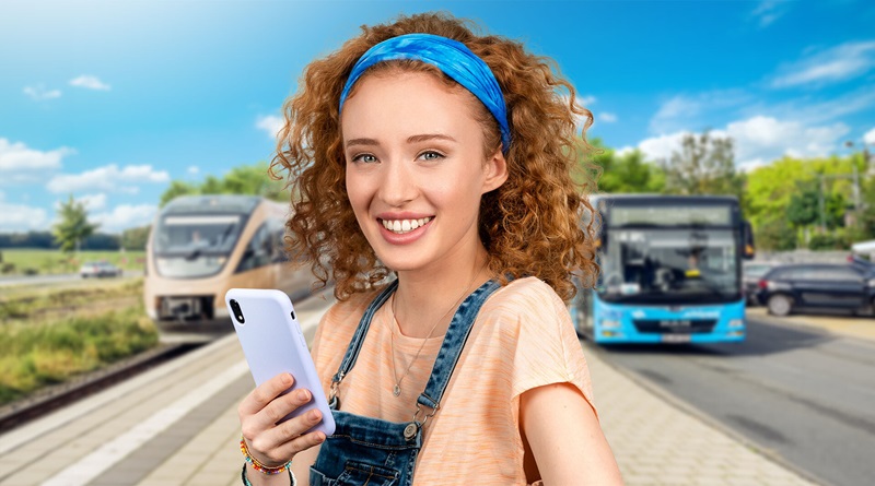 10 Millionen Fahrten mit eezy.nrw – elektronischer Tarif knackt Rekordmarke