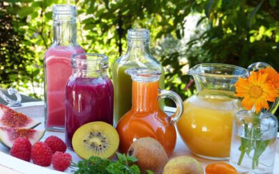 Produktion von Frucht- und Gemüsesäften sank 2024 auf niedrigsten Stand der letzten elf Jahre