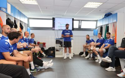 Trainingsauftakt beim TBV Lemgo Lippe: Mit frischem Elan in die Saisonvorbereitung