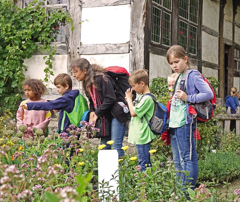 Sommerferien im LWL-Freilichtmuseum Detmold