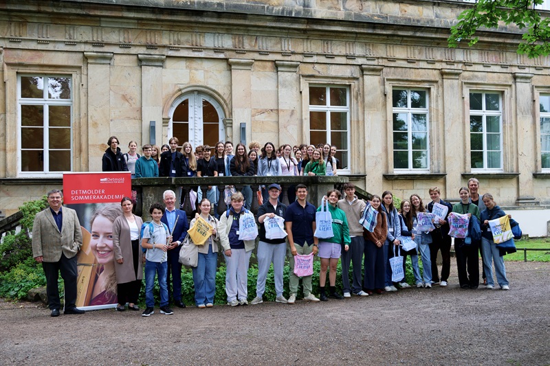 20 Jahre Detmolder Sommerakademie