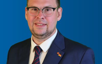 AfD stellt mit Jakob Baidin Bürgermeisterkandidaten in Blomberg