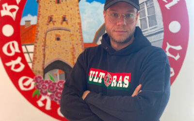 Mahnende Worte von Coach Basti Magers