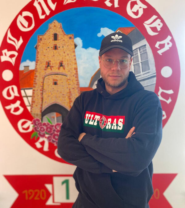 Mahnende Worte von Coach Basti Magers