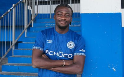 Boakye kommt aus Stuttgart – DSC verpflichtet Offensivspieler