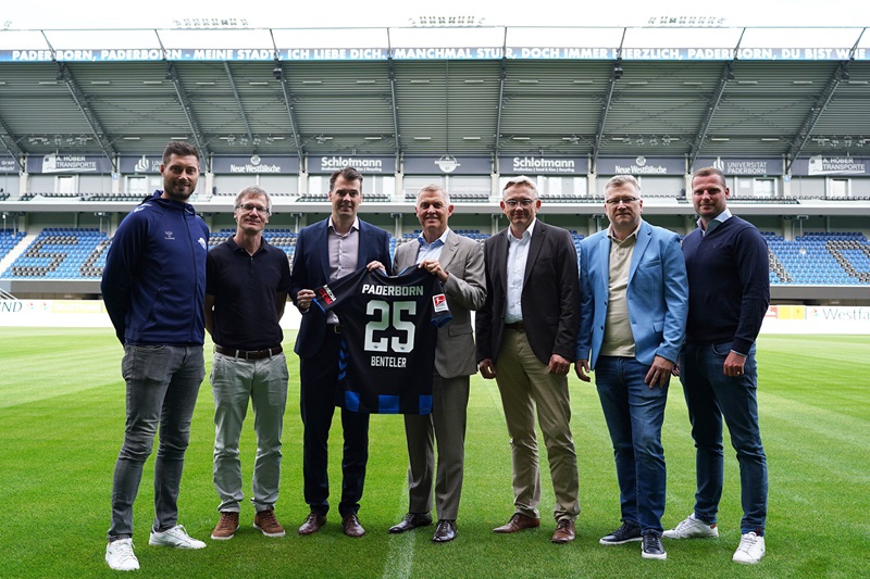 BENTELER wird Kooperationspartner des SCP07