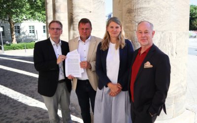 Landestheater: Lippische Abgeordnete machen Druck beim Land