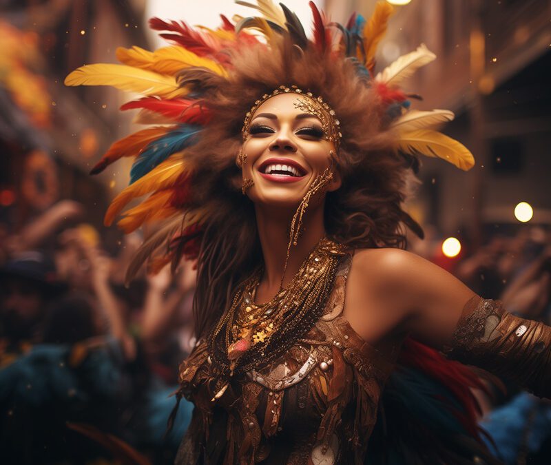 „Paixão do Brasil” – „Brasiliens Leidenschaft”