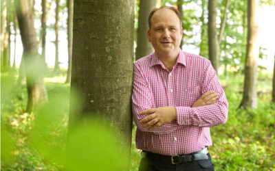 Bürgermeister Christoph Dolle im Interview