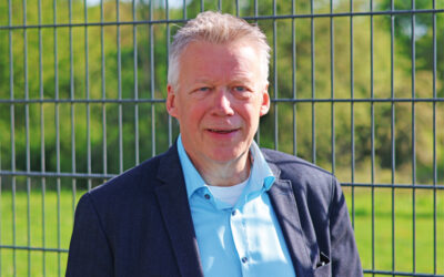 Bürgermeisterkandidat Andreas Silge im Interview