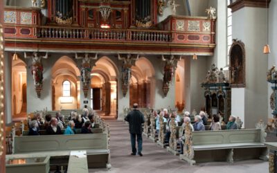 Auf den Spuren der Mönche