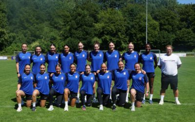 HSG: Vizemeister startet in die neue Saison