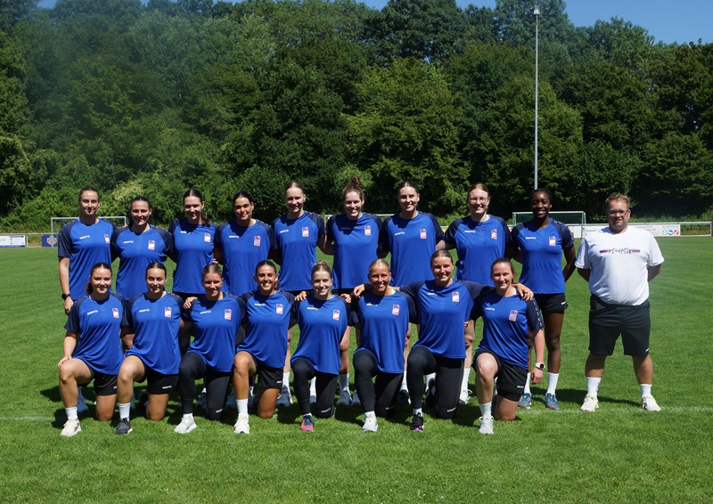 HSG: Vizemeister startet in die neue Saison