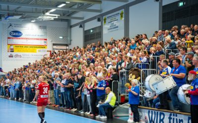HSG: Lehrreiche Partie gegen Esbjerg