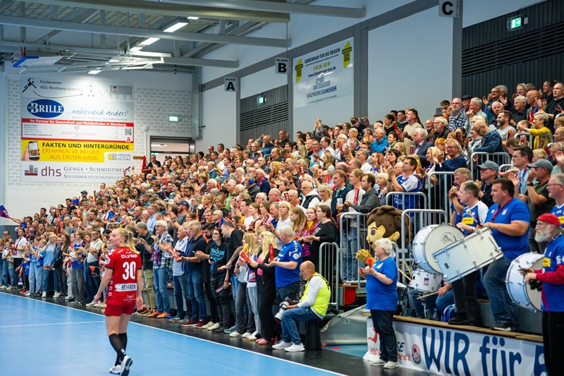HSG: Lehrreiche Partie gegen Esbjerg