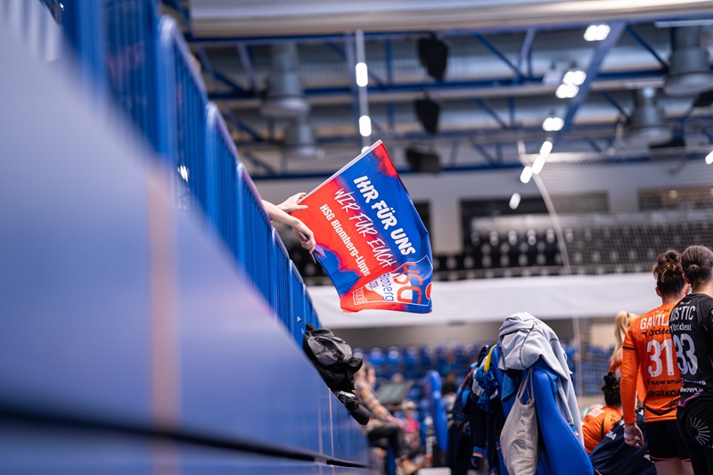 HSG Blomberg-Lippe startet in der Qualifikationsrunde 3