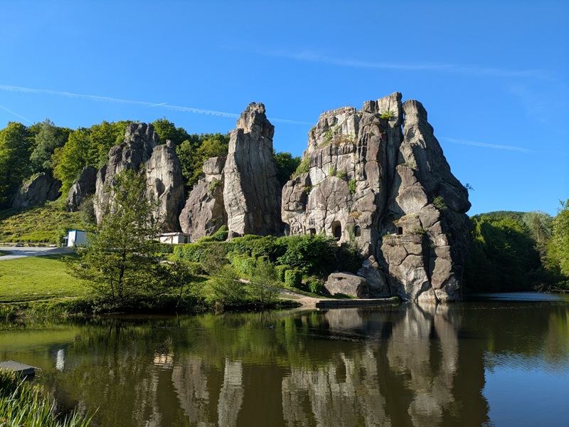 Ferienangebot Erlebnis Externsteine