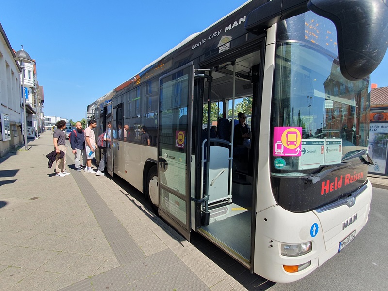 Tarif- und Ticketanpassung zum 1. August 2025 im WestfalenTarif