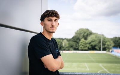 Florian Micheler wechselt zum DSC – Zentraler Mittelfeldspieler kommt aus Hoffenheim