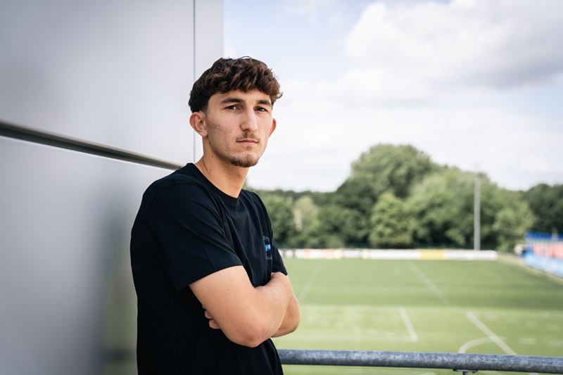 Florian Micheler wechselt zum DSC – Zentraler Mittelfeldspieler kommt aus Hoffenheim