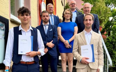 DEHOGA Freisprechungsfeier: Gastgewerbe ehrt seinen Nachwuchs