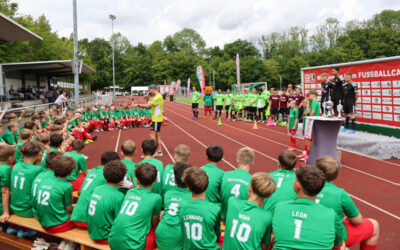 Konzept Fußballcamp wird verschriftlicht – Basti Magers im Interview