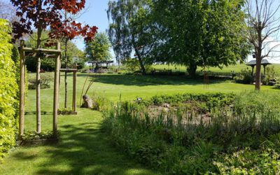 Offene Gärten in Lippe